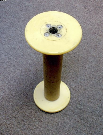 TWISTER BOBBINS, 9" traverse,